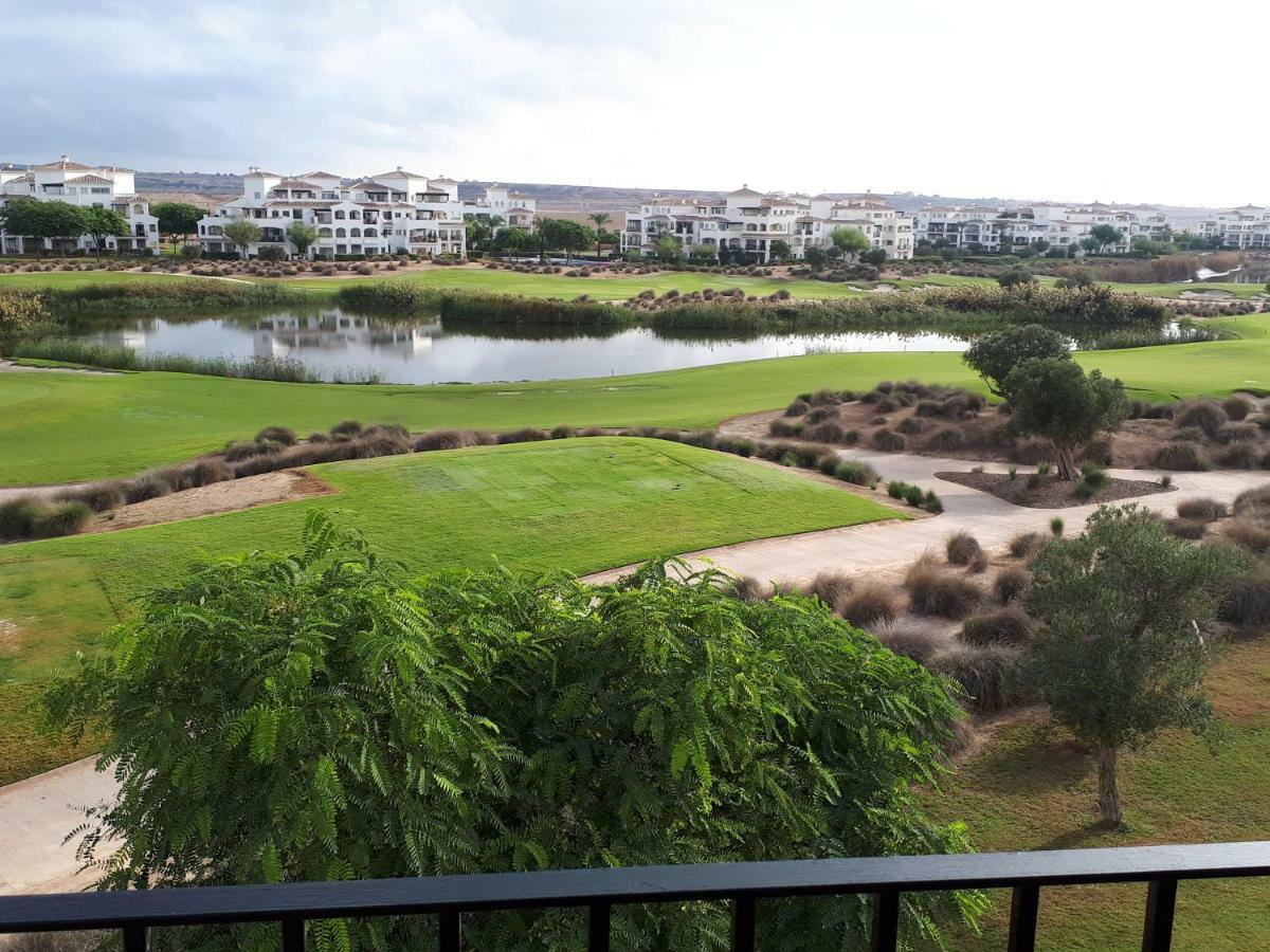 Hacienda Riqueleme Golf Resort Sucina Exterior foto