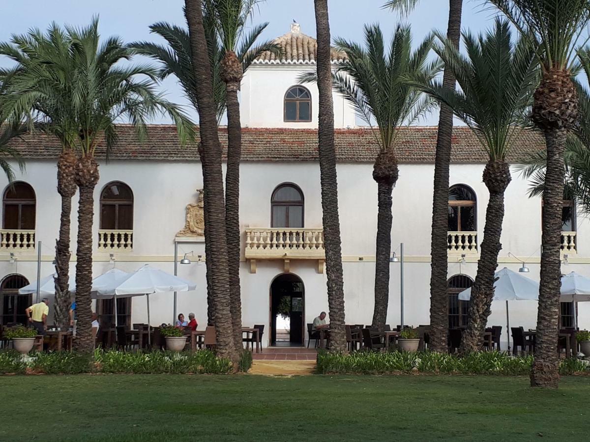 Hacienda Riqueleme Golf Resort Sucina Exterior foto