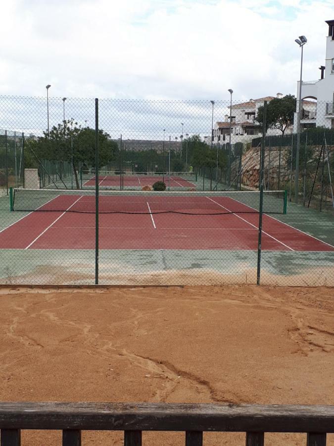 Hacienda Riqueleme Golf Resort Sucina Exterior foto